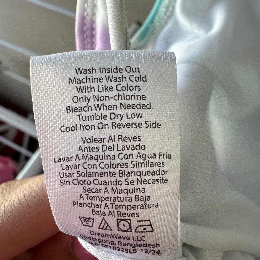 Disney Stitch Pastel Swimwear - Picture 5 of 6